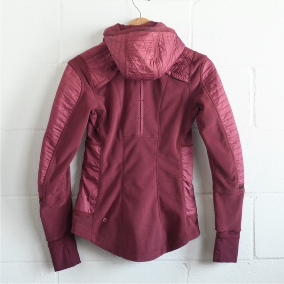 Lululemon Fleecy Keen Jacket - Picture 2 of 15
